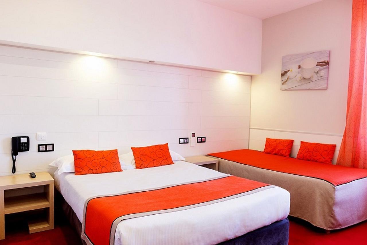 Eliotel Peschadoires Zewnętrze zdjęcie