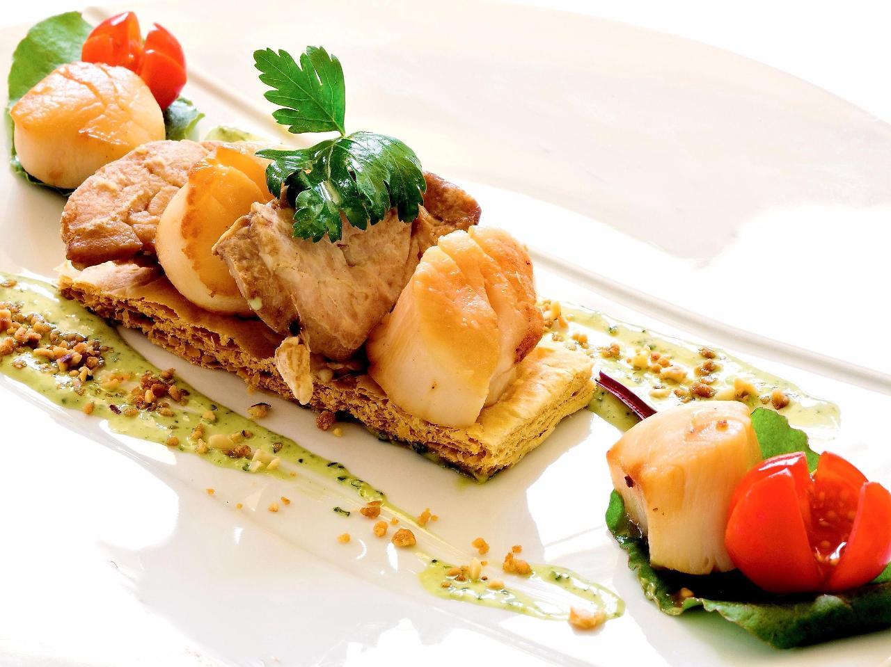 Eliotel Peschadoires Zewnętrze zdjęcie