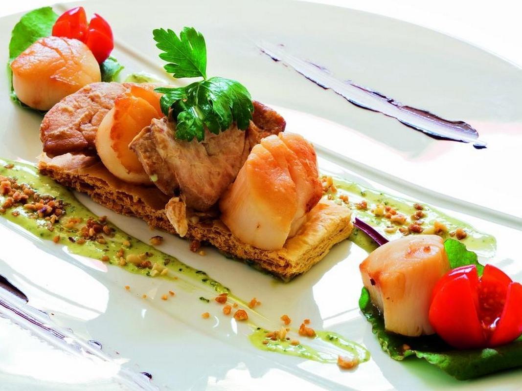 Eliotel Peschadoires Zewnętrze zdjęcie