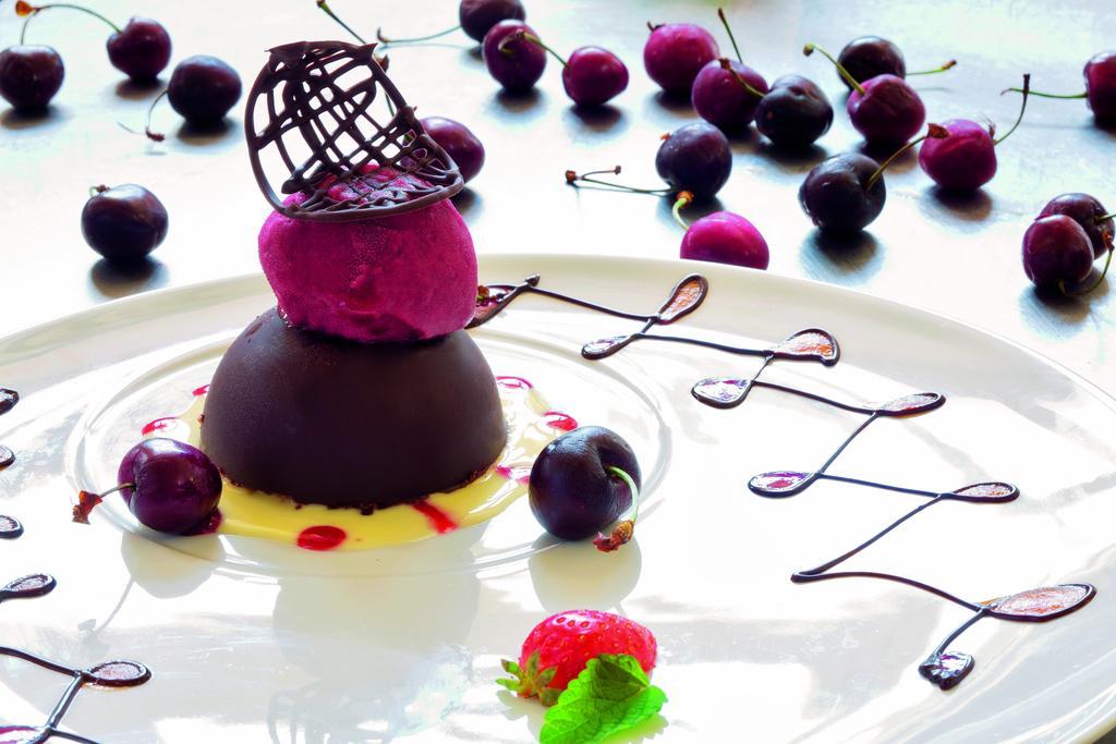 Eliotel Peschadoires Zewnętrze zdjęcie