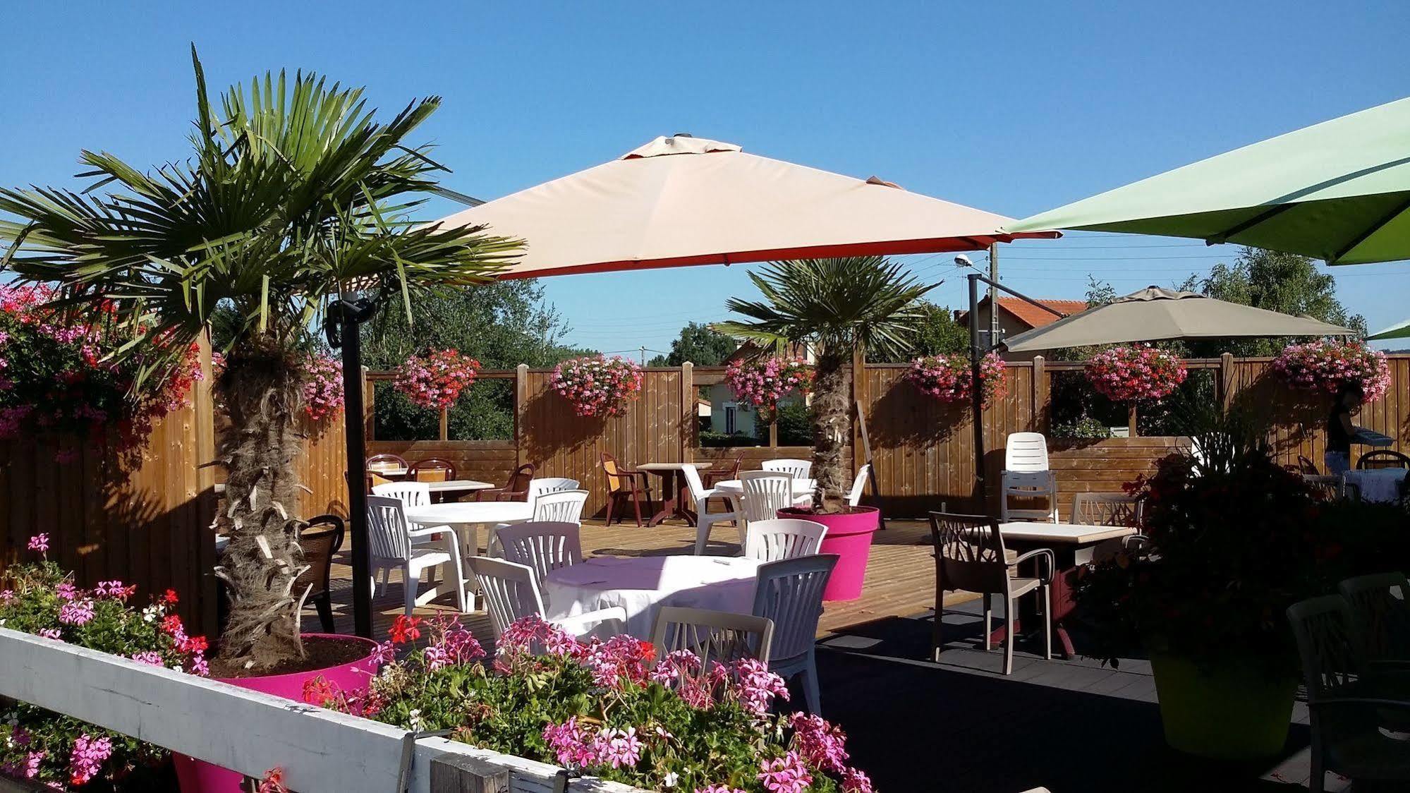 Eliotel Peschadoires Zewnętrze zdjęcie