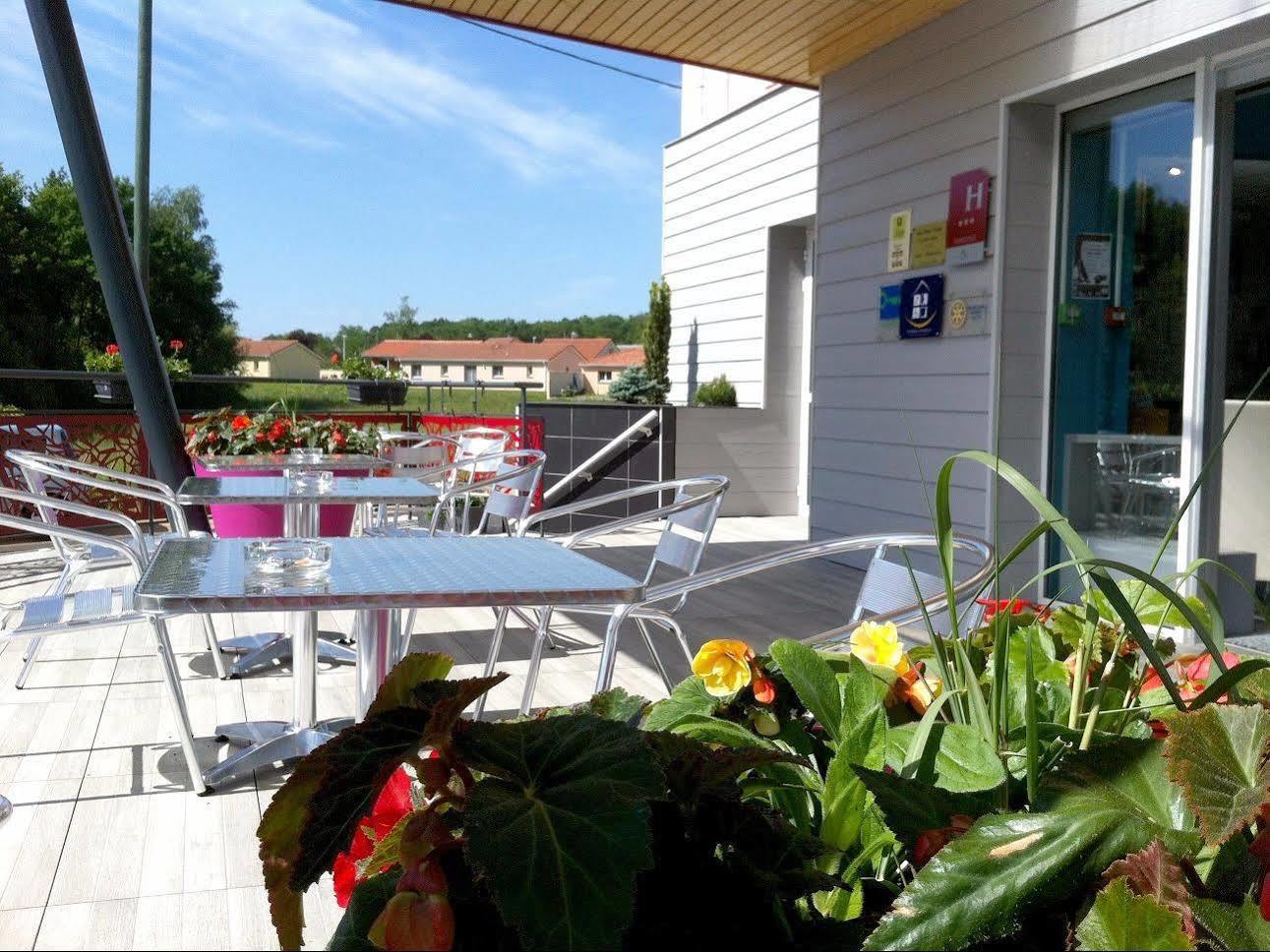 Eliotel Peschadoires Zewnętrze zdjęcie